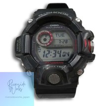 CASIO G-SHOCK GW-9400J Solar Atomic Watch