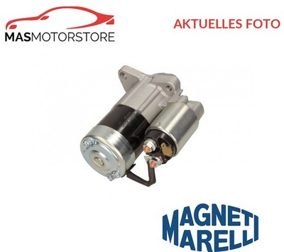 MOTOR ANLASSER STARTER MAGNETI MARELLI 063721096010 P NEU OE QUALITÄT