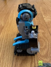 Robot from LEGO Creator Robo Explorer 31062 - USED, No Manual or Box, READ DESC