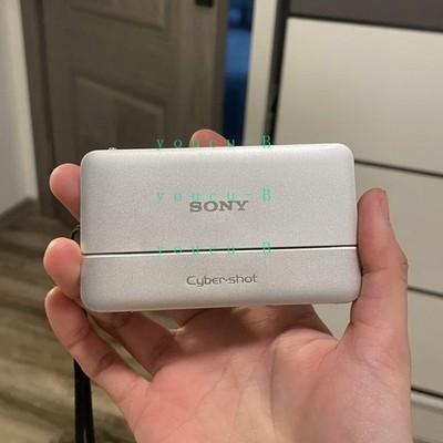 Sony Cyber-Shot DSC-TX55 16.2MP Digital Camera 5x Zoom Ultra-Slim Touchscreen