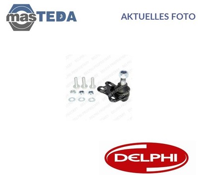 TC1566 TRAGGELENK FÜHRUNGSGELENK DELPHI FÜR MERCEDES-BENZ VANEO 1.7L,1.6L,1.9L