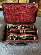Yamaha YCL‑26II Clarinet Unserviced