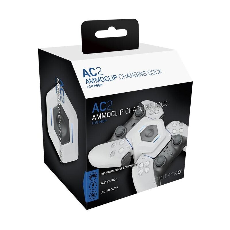 Gioteck Adattatore USB Tipo-C Console PS5: Velocità e Zero Lag - 3