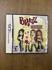 Bratz: Forever Diamondz - DS - Complete & CIB!