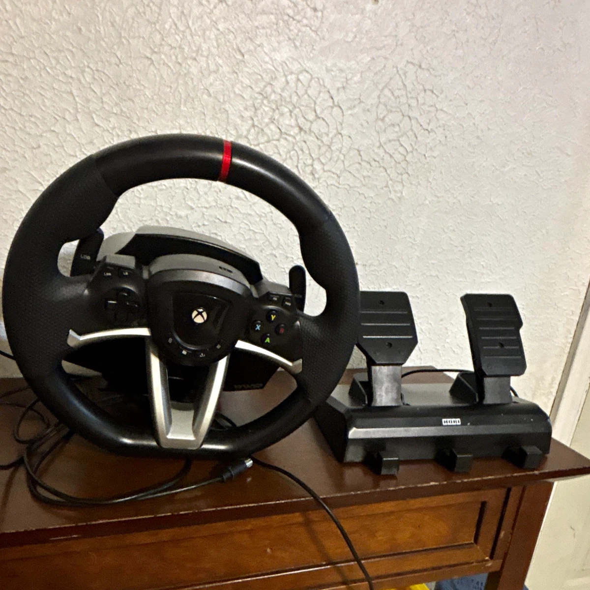 Hori Racing Wheels for Microsoft Xbox One for sale | eBay