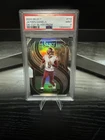 2024 PANINI SELECT DIE-CUT SILVER PRIZM #112 JAYDEN DANIELS PSA 9