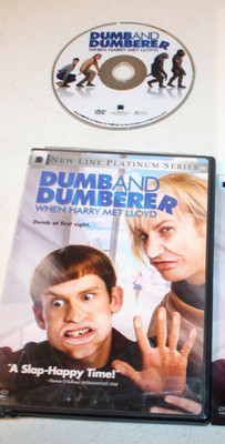 Dumb and Dumberer: When Harry Met Lloyd (DVD) We Combine Shipping