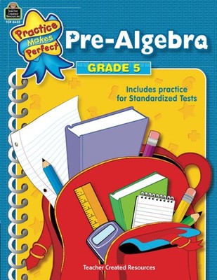 Pre-Algebra Lehrbuch 5. Klasse, Mathematik, Schulbuch, ISBN 978-3-123456-78-9