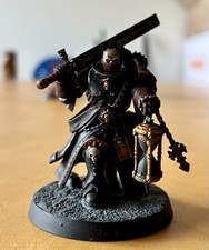 Warhammer 40K Judiciar Space Marines PROPAINTED