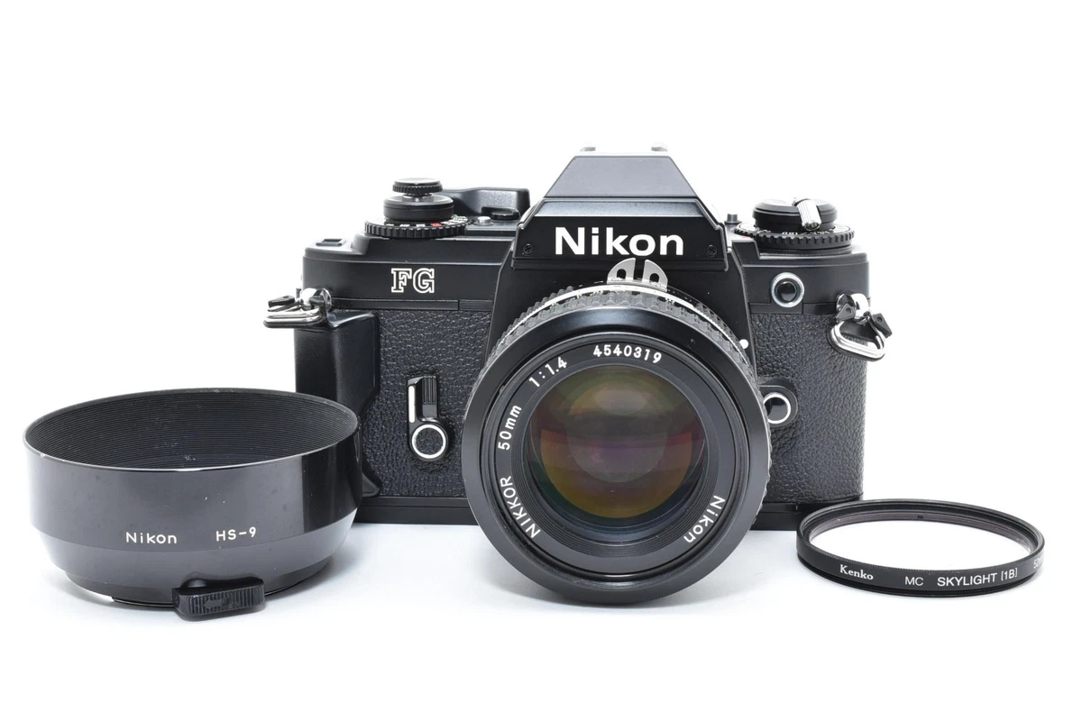 Nikon FG Film Cameras for sale | eBay