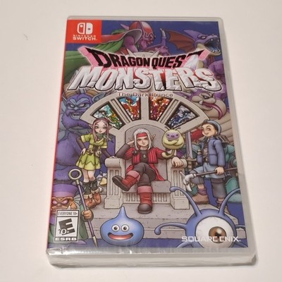 Dragon Quest Monsters: The Dark Prince Nintendo Switch NEW SEALED Square Enix