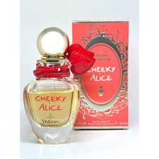 Vivienne Westwood CHEEKY ALICE 1.7 oz 50ml Eau de Toilette Discontinued Parfume