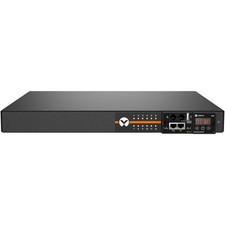 Vertiv Geist Switched Rack Power Distribution Unit - Black Powder Coat - VP52100