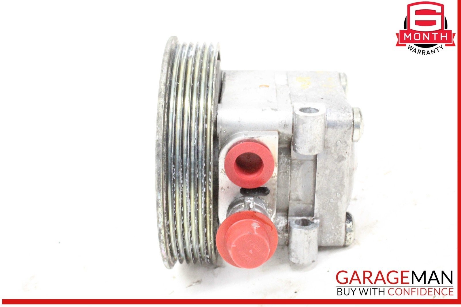 Maserati Quattroporte 2004-2011 Right Power steering pumps Set
