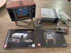 LEGO Nintendo Entertainment System (71374) | Super Mario Bros | Retired Set!