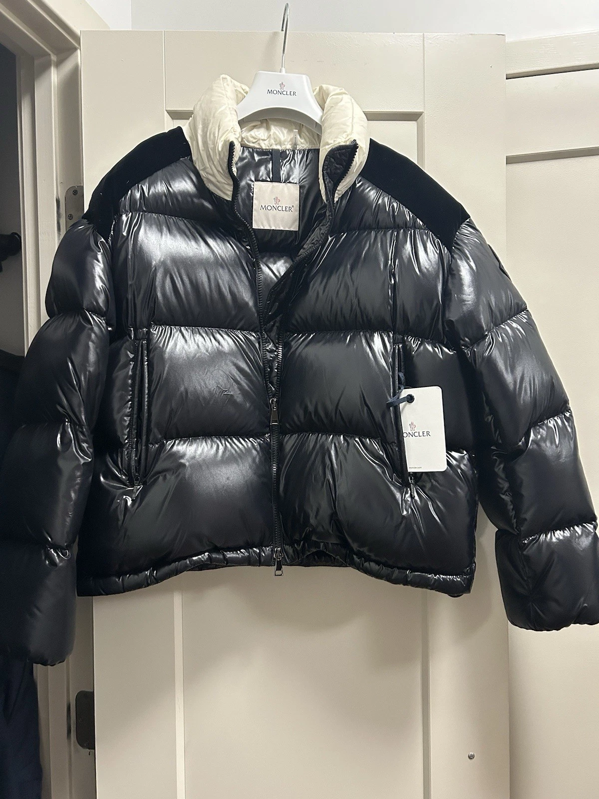 Piumino MONCLER Chouelle Giubbotto