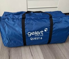 Gelert Quest 6 Tent - Blue (6 Person) ✅FAST DELIVERY✅