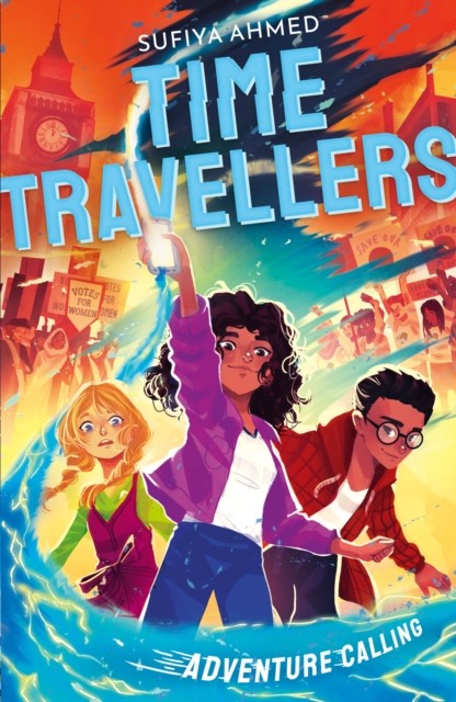Time Travellers Adventure Calling - Image 5