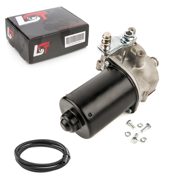Wischermotor Front Scheibenwischer Motor Mit Schlauch 9949505 FüR Fiat Stilo 192-image