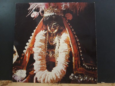 HARE KRSNA FESTIVAL  Various  LP   1974  Devotional Chants