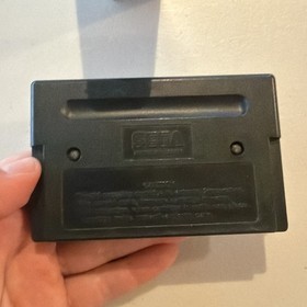 Phelios - Sega Genesis - Missing Manual