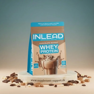 Inlead Whey Protein 1000g