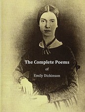 The Complete Poems of Emily Dickinson,Emily Dickinson- 978151952