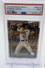 sports card singles graded Konnor Griffin 2024 Bowman Chrome Draft