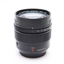 Panasonic LEICA DG SUMMILUX 12mm F/1.4 ASPH. H-X012 (MFT) #243