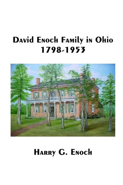 David Enoch Family In Ohio, 1798-1953 | Harry Enoch | Taschenbuch | Englisch-image