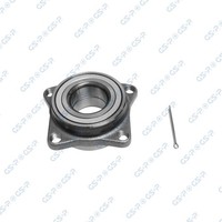 Radlagersatz FÜR Mitsubishi Galant Vii (E5 A, E7 A, E8 A) - Gsp 9240001K