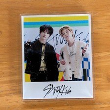 Stray Kids TOY WORLD Magnet Reno Seungmin