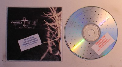 Obscenity Trial Here And Now GER Adv CDR 2006 Synthpop Bonus Tracks