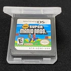 New Super Mario Bros DS Games Card for 3DS 2DS DS XL Lite DSI