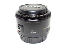 Canon EF 50mm F/1.8 II Standard AutoFocus Lens