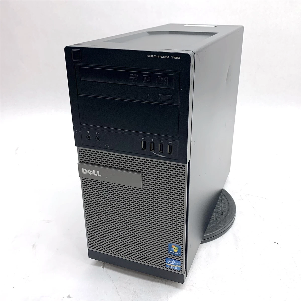 Dell OptiPlex 790 Mini Tower Integrated/On-Board Graphics PC