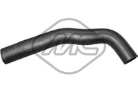 KüHlerschlauch Metalcaucho 07854 FüR Peugeot 106 1 1A 1C 2 Mans CitroËN AX ZA BX