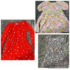 Toddler, Girls Dress Lot, Various Sizes, See Description