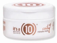 It's a 10 Coily Miracle Mask 240ml/8fl.oz. New