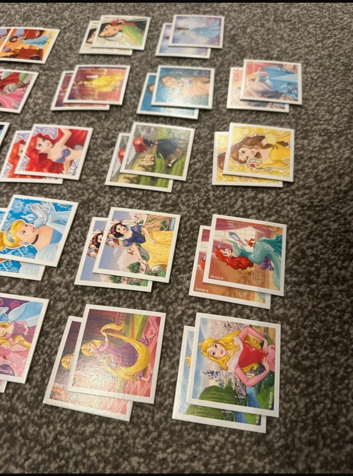 Ravensburger Disney Princess Mini Memory Game - Image 4 of 4