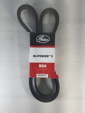 Gates Hi-Power II V-Belt 11/16 Inch x 57 Inch - B54