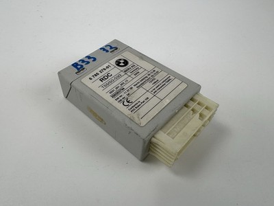  OEM BMW E82 E90 E92 E60 E70 X5 X6 M3 Tire Pressure Control Module Unit TPMS RDC
