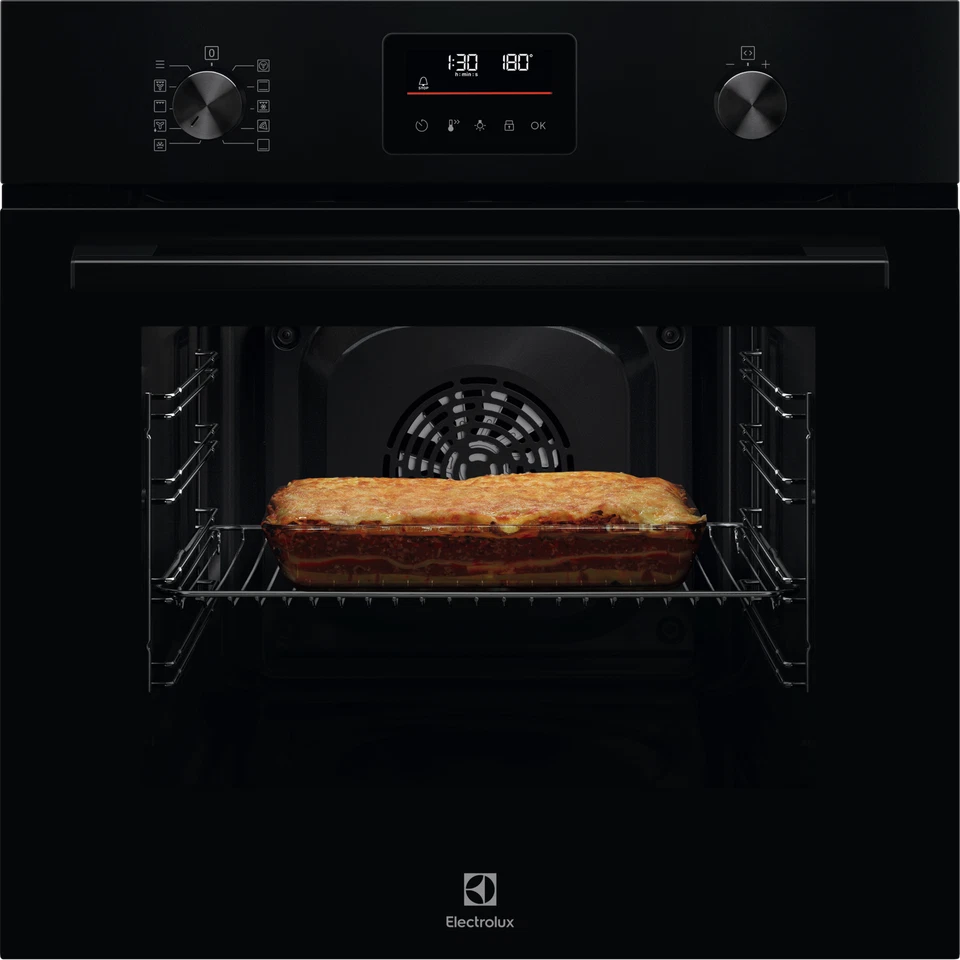 Electrolux Forno Multifunzione SurroundCook® Serie 300 con pulizia pirolitica Y4