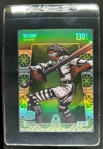 2024 Bo Jackson Battle Arena Alpha GL Victory Grandma's Linoleum SSP First BF175