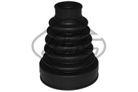 Metalcaucho Faltenbalgsatz, Antriebswelle 01130 FüR Renault