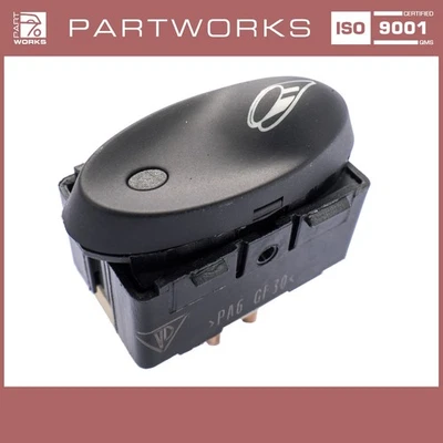 Tastschalter Klappenauspuff für PORSCHE 996  99661398710A05 - Bild 1 von 4