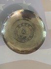 1927 Antique Chinese Silver Coin Dish — photo 1