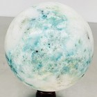 Natural phoenix stone crystal ball healing stone 3340g — photo 2