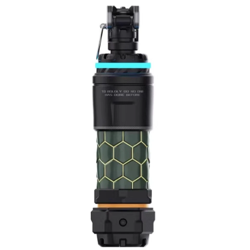 NEW Lenovo Legion Tactic Portable Solid-State Disk Case 10Gbs M.2 NVME SSD Case - Image 4 of 4