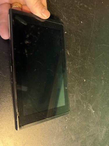 Nintendo Switch System/Console/Tablet*Works/Parts*WONT CHARGE/POWER ON